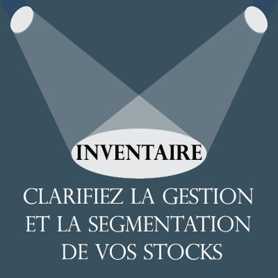 Acomba module inventaire